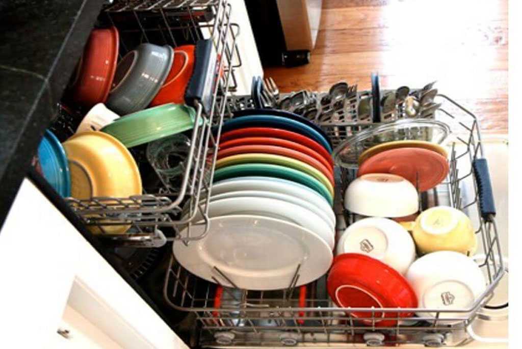 Посудомоечная машина не отмывает посуду Поварово