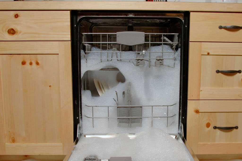 Посудомоечная машина не промывает посуду Поварово